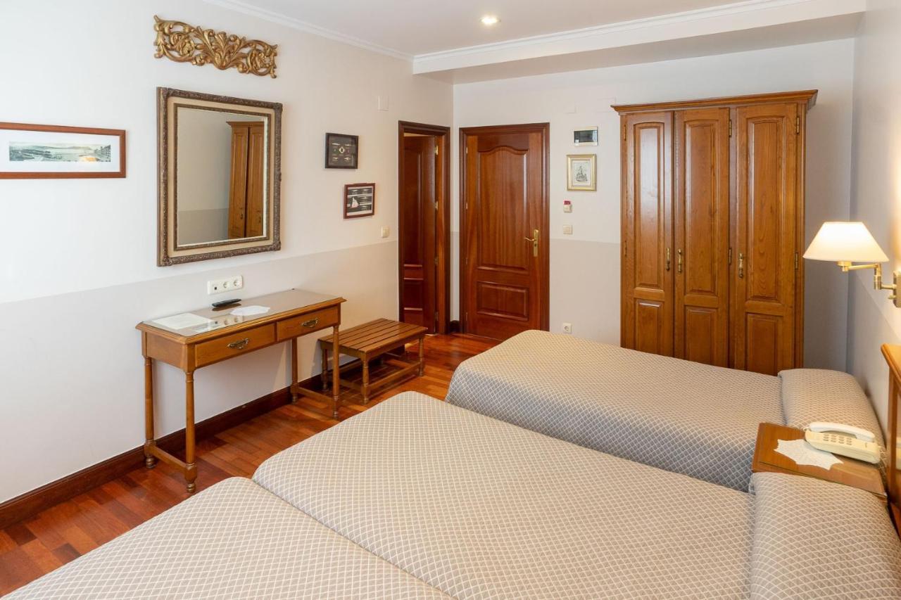 Hotel Leku Eder San Sebastian Luaran gambar