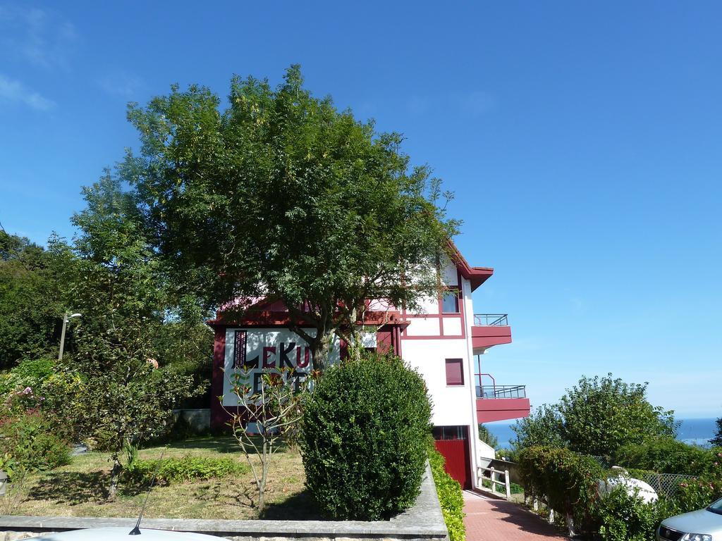 Hotel Leku Eder San Sebastian Luaran gambar