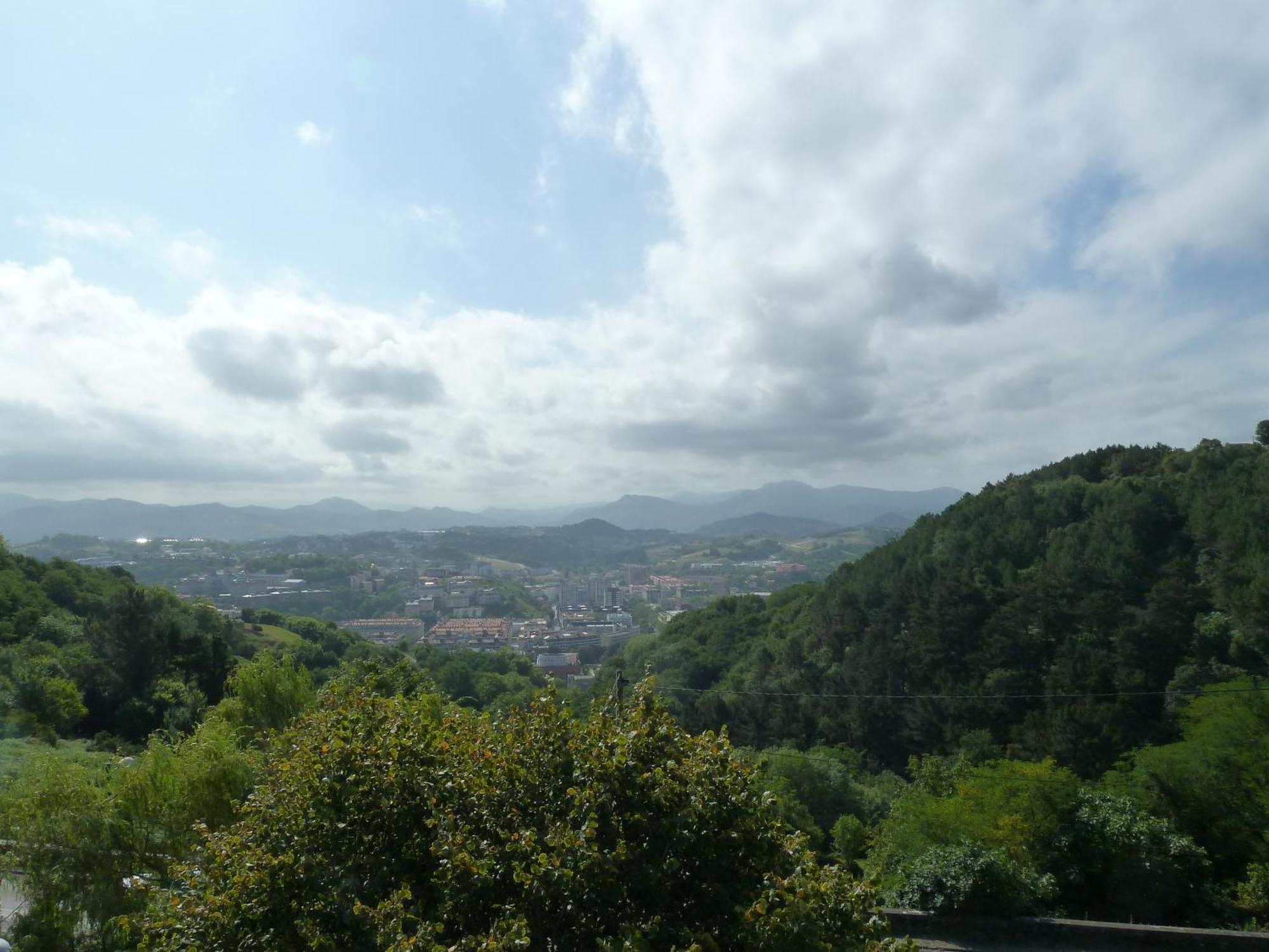 Hotel Leku Eder San Sebastian Luaran gambar