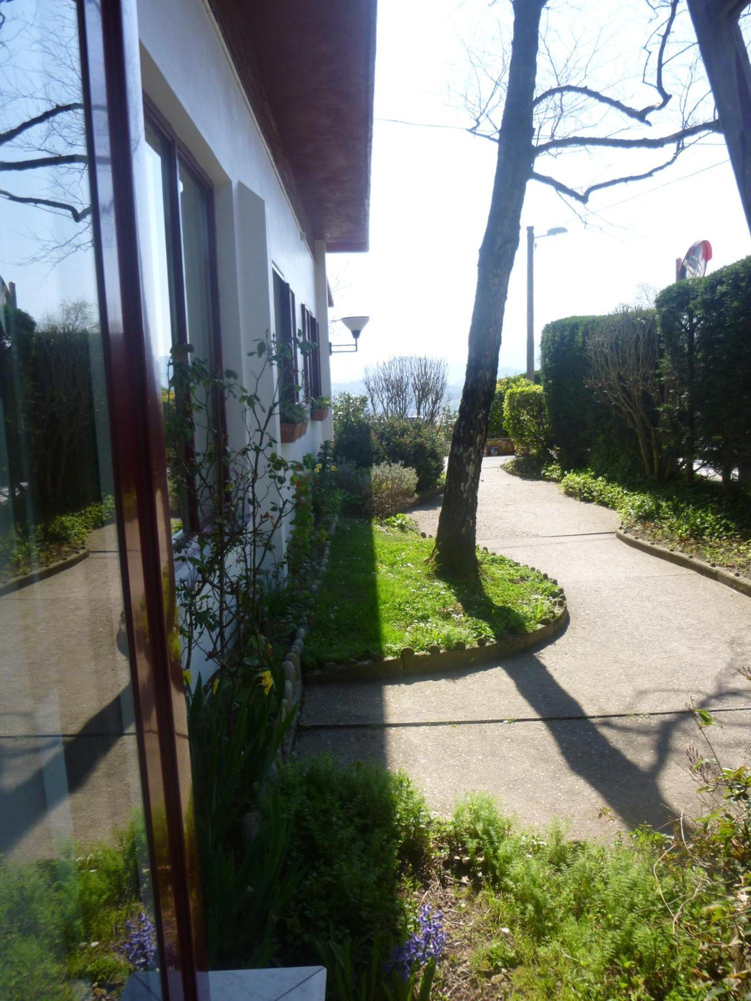 Hotel Leku Eder San Sebastian Luaran gambar