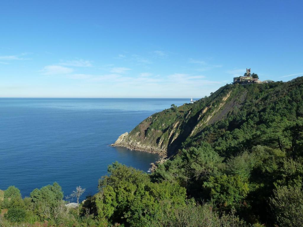 Hotel Leku Eder San Sebastian Luaran gambar