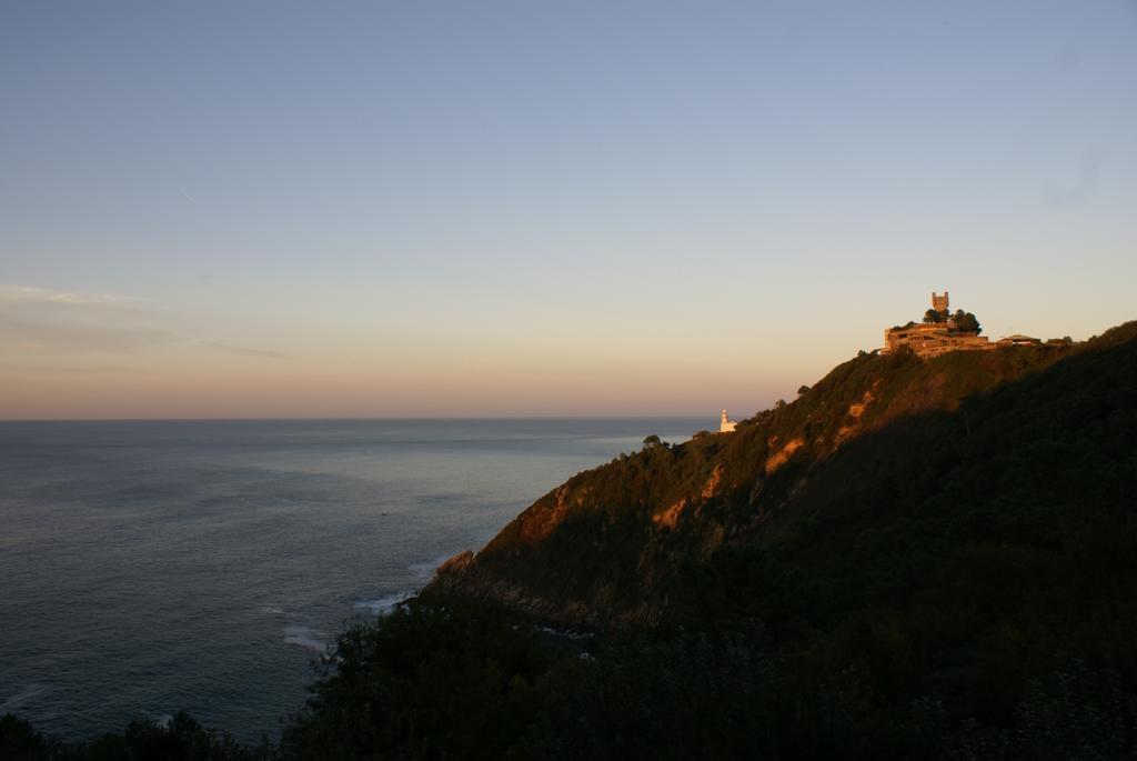 Hotel Leku Eder San Sebastian Luaran gambar
