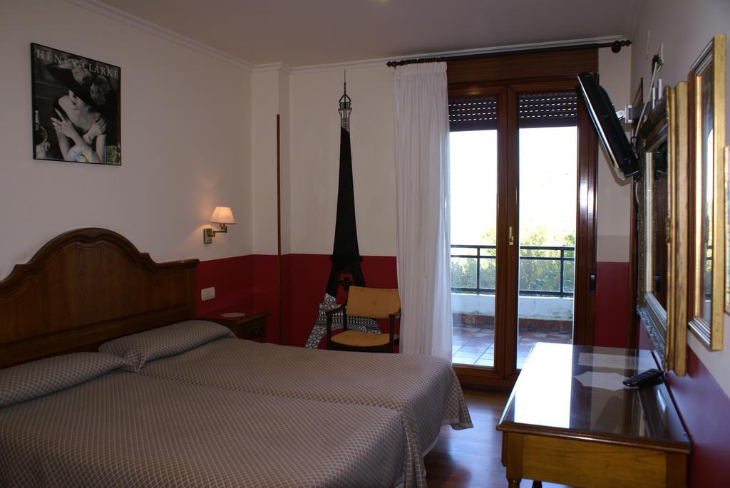 Hotel Leku Eder San Sebastian Luaran gambar