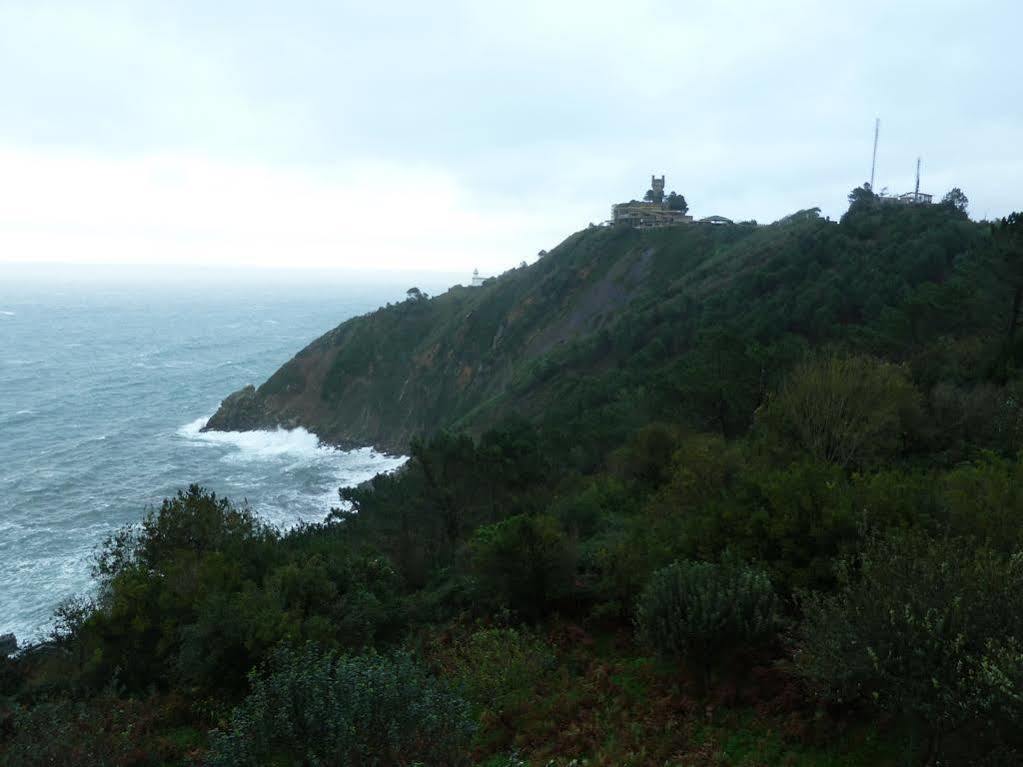 Hotel Leku Eder San Sebastian Luaran gambar