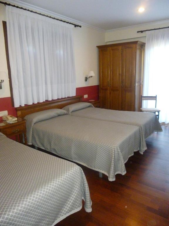 Hotel Leku Eder San Sebastian Bilik gambar