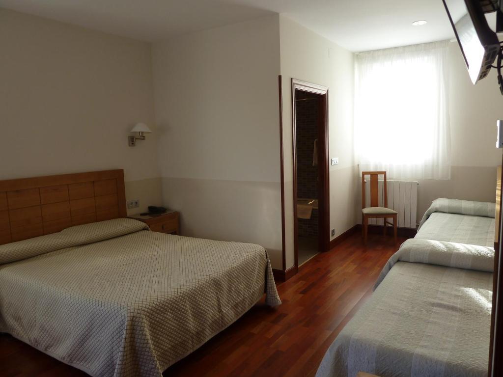 Hotel Leku Eder San Sebastian Bilik gambar