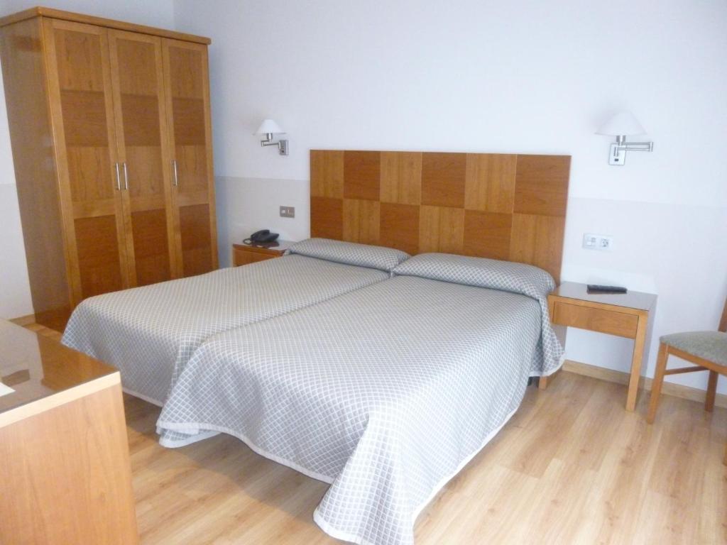 Hotel Leku Eder San Sebastian Bilik gambar