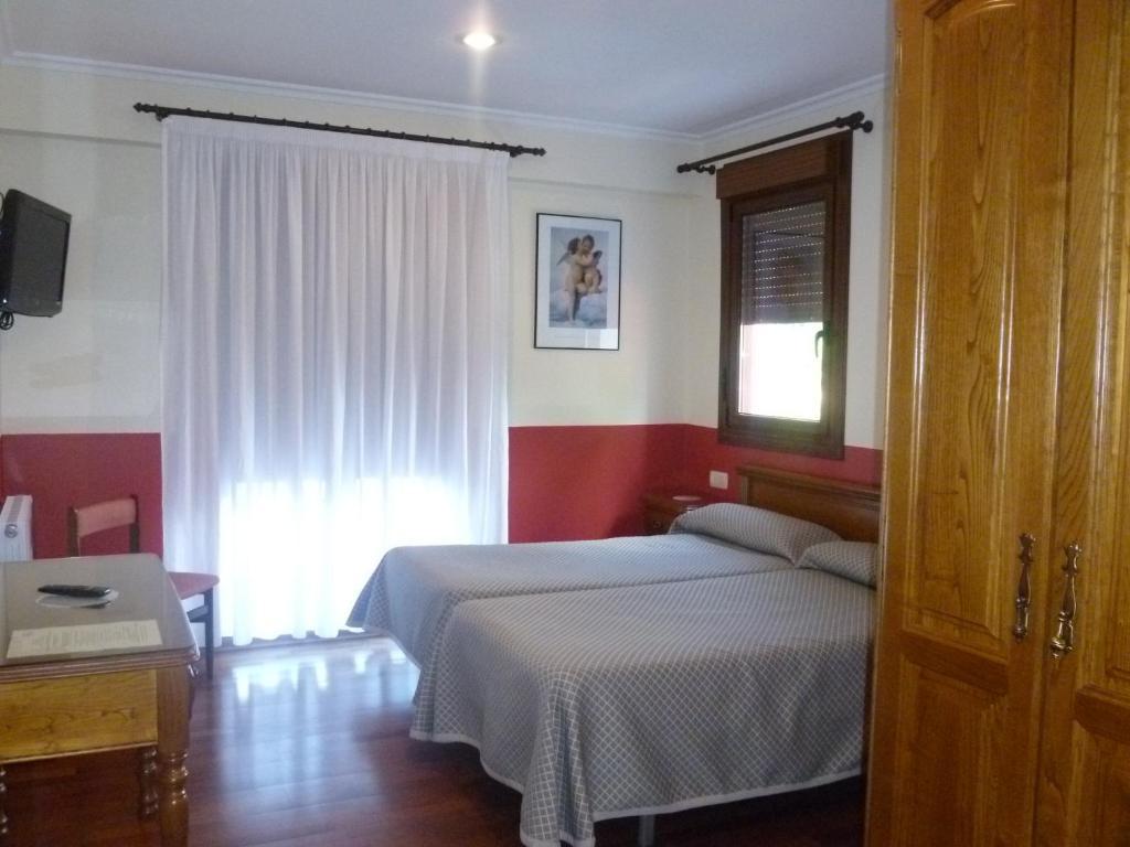 Hotel Leku Eder San Sebastian Bilik gambar