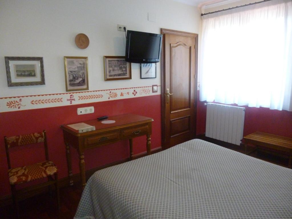 Hotel Leku Eder San Sebastian Bilik gambar