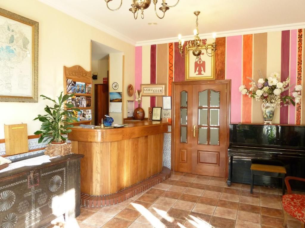 Hotel Leku Eder San Sebastian Luaran gambar